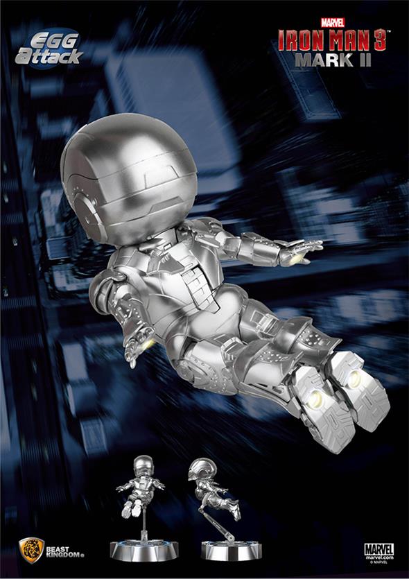 IRON MAN EGG ATTAK MARK 2