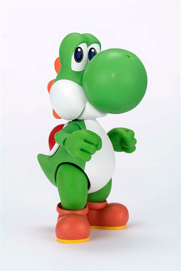 S.H. FIGUARTS SUPER MARIO - YOSHI