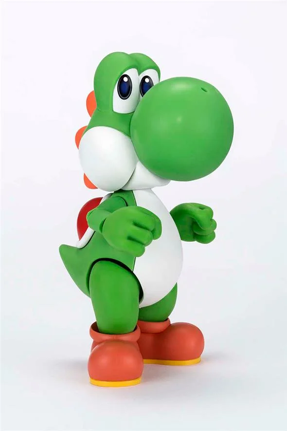 S.H. FIGUARTS SUPER MARIO - YOSHI