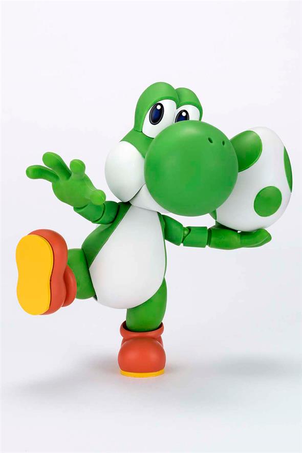 S.H. FIGUARTS SUPER MARIO - YOSHI