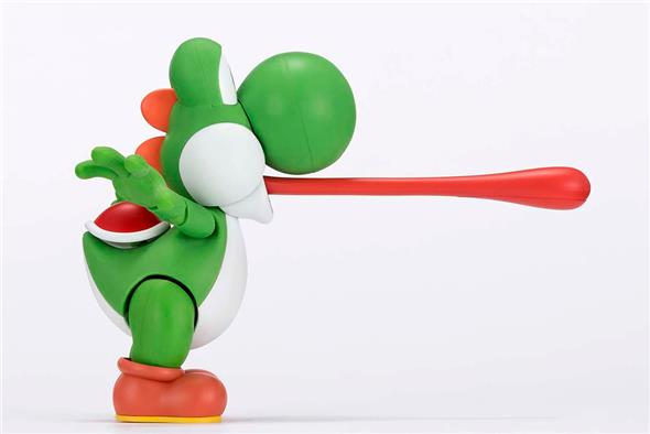 S.H. FIGUARTS SUPER MARIO - YOSHI