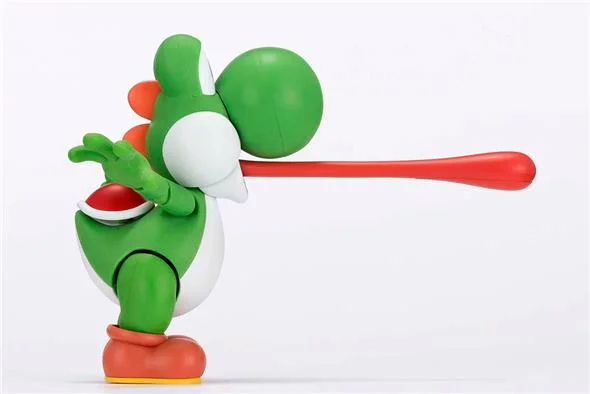 S.H. FIGUARTS SUPER MARIO - YOSHI