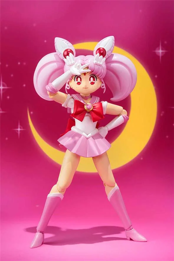 S.H. FIGUARTS SAILOR MOON CHIBI MOON
