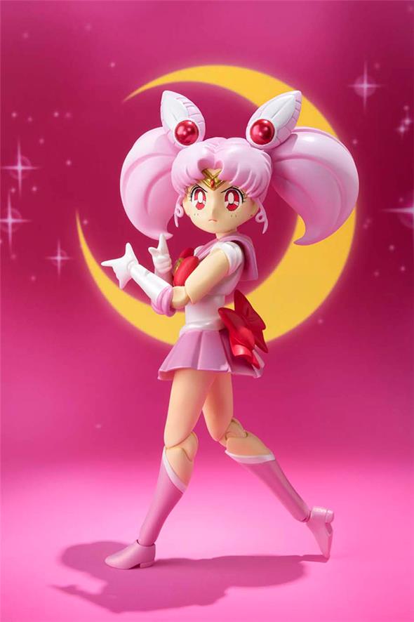 S.H. FIGUARTS SAILOR MOON CHIBI MOON