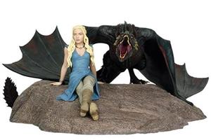 dark-horse-game-of-thrones-daenery-and-dragon-statue