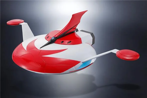 SUPER ROBOT CHOGOKIN (SRC) UFO ROBOT GRENDIZER AND SPAZER