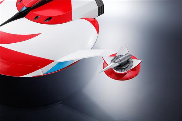 SUPER ROBOT CHOGOKIN (SRC) SPAZER FOR GRENDIZER