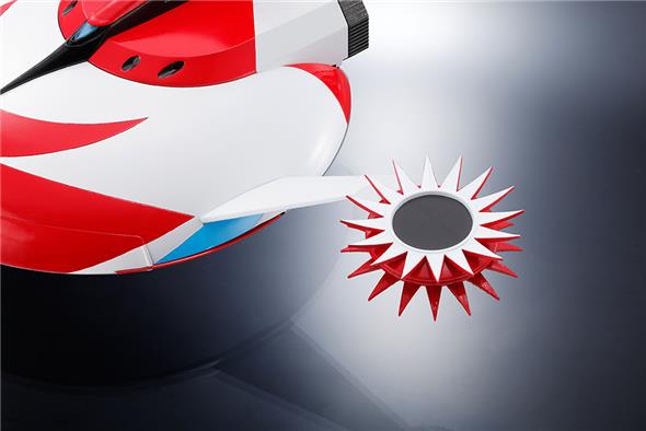 SUPER ROBOT CHOGOKIN (SRC) SPAZER FOR GRENDIZER
