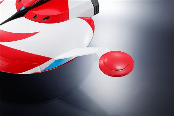 SUPER ROBOT CHOGOKIN (SRC) SPAZER FOR GRENDIZER