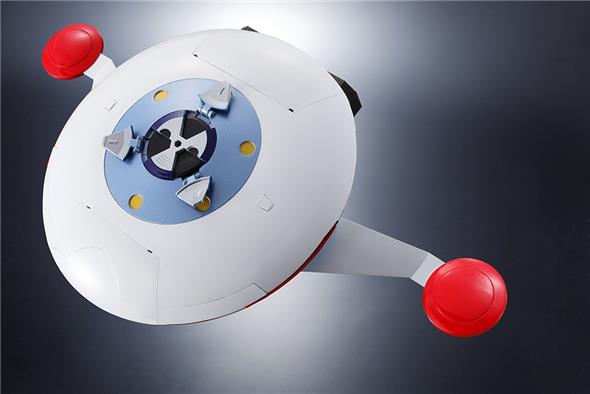 SUPER ROBOT CHOGOKIN (SRC) SPAZER FOR GRENDIZER
