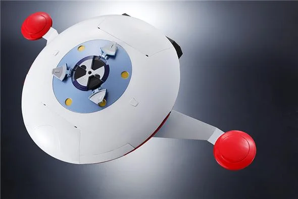 SUPER ROBOT CHOGOKIN (SRC) SPAZER FOR GRENDIZER