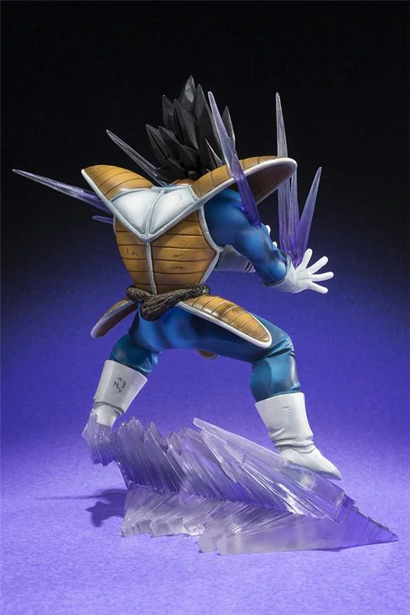 DRAGON BALL - FIGUARTS ZERO VEGETA GALICK GUN