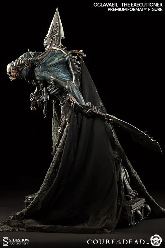 COURT OF THE DEAD EXECUTIONER PREMIUM FORMAT
