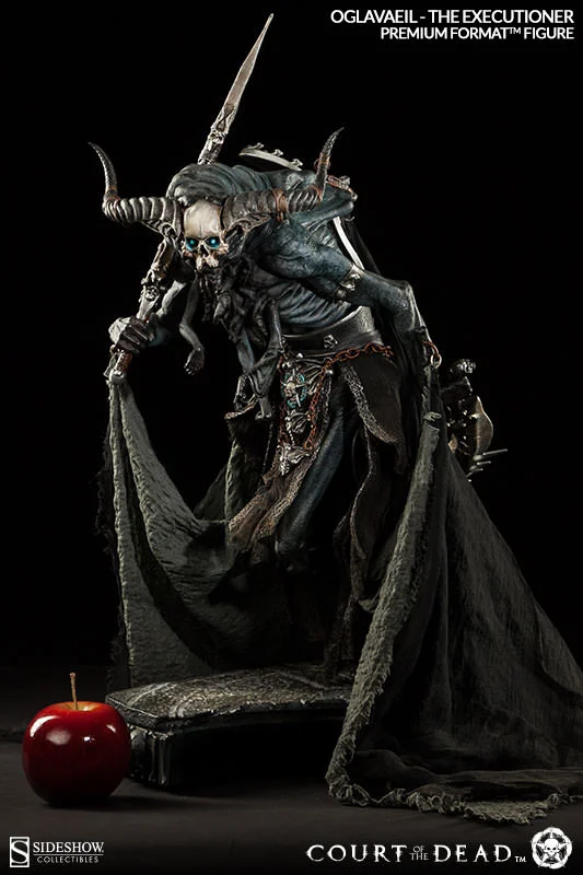 COURT OF THE DEAD EXECUTIONER PREMIUM FORMAT