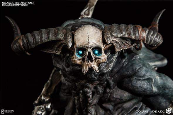 COURT OF THE DEAD EXECUTIONER PREMIUM FORMAT