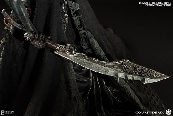COURT OF THE DEAD EXECUTIONER PREMIUM FORMAT
