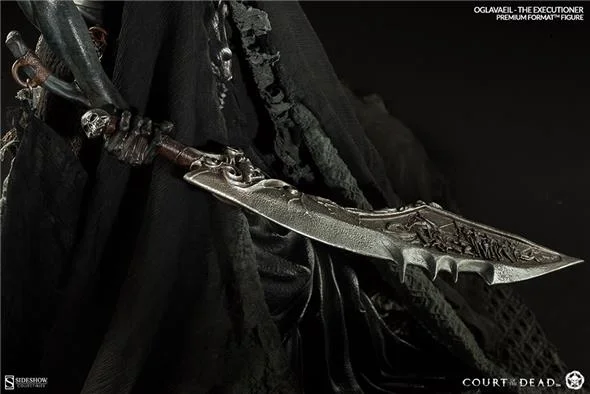 COURT OF THE DEAD EXECUTIONER PREMIUM FORMAT
