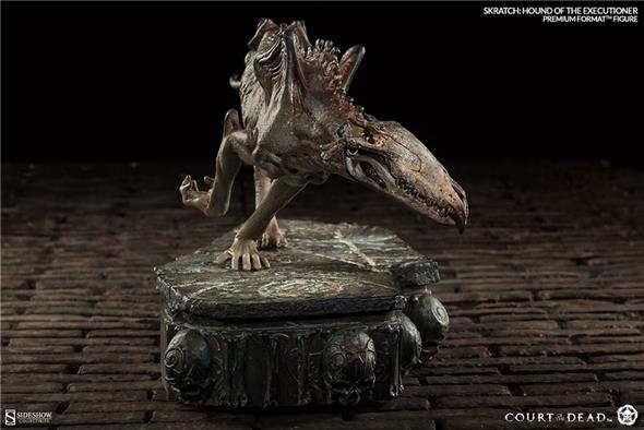 COURT OF THE DEAD SKRATCH PREMIUM FORMAT