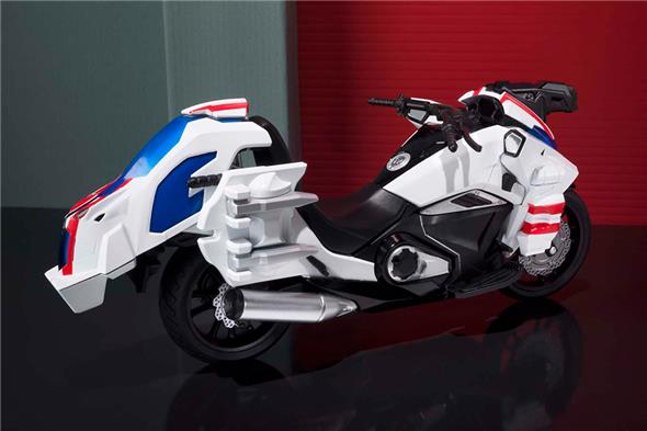 KAMEN RIDER - S.H. FIGUARTS RIDE MACHER