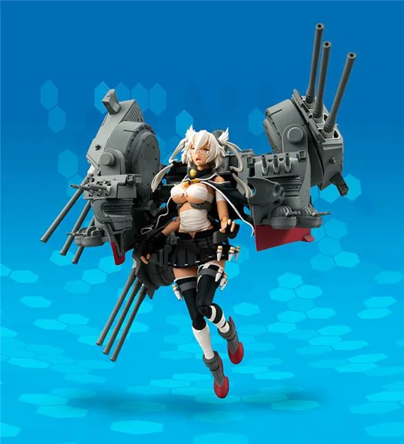 ARMOR GIRLS PROJECT - KANCOLLE MUSASHI KAI