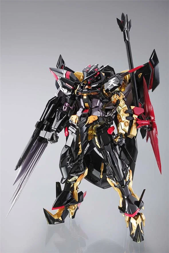 METAL BUILD GUNDAM ASTRAY GOLD AMATSU MINA