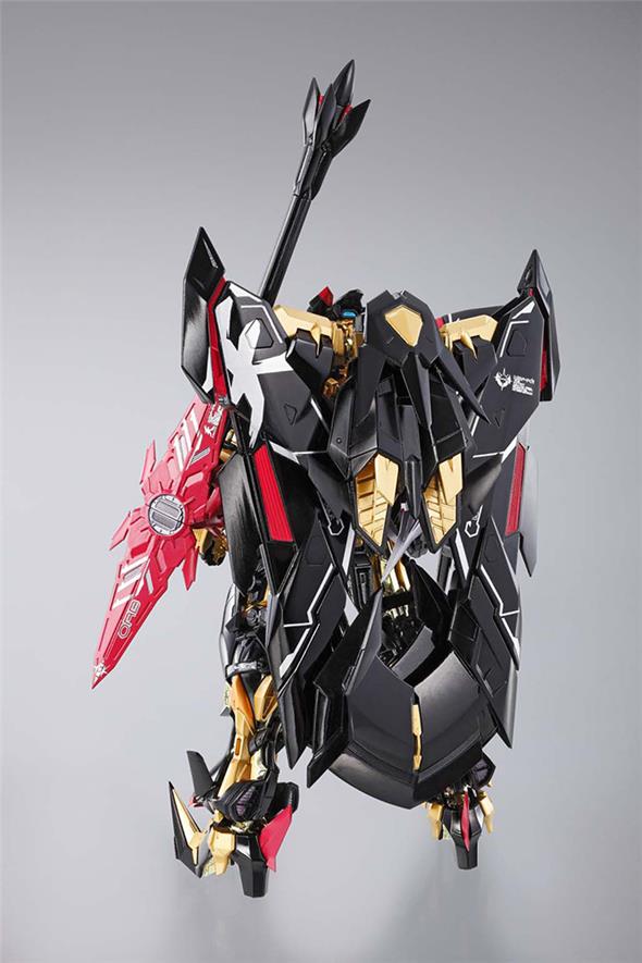 METAL BUILD GUNDAM ASTRAY GOLD AMATSU MINA