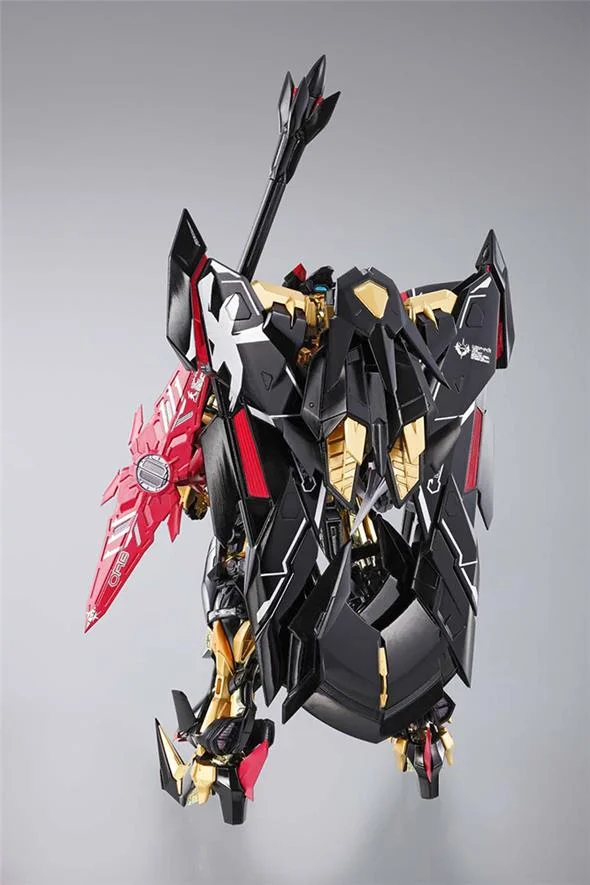 METAL BUILD GUNDAM ASTRAY GOLD AMATSU MINA