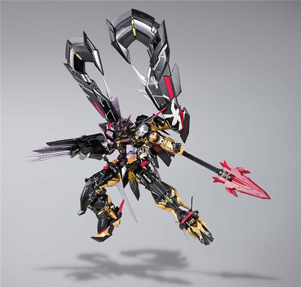 METAL BUILD GUNDAM ASTRAY GOLD AMATSU MINA