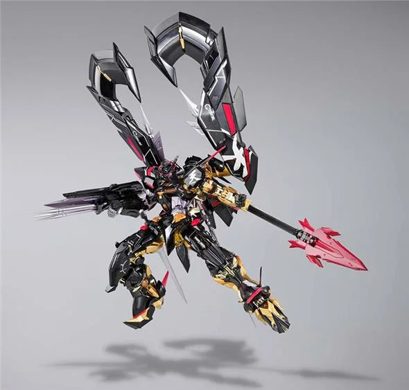 METAL BUILD GUNDAM ASTRAY GOLD AMATSU MINA