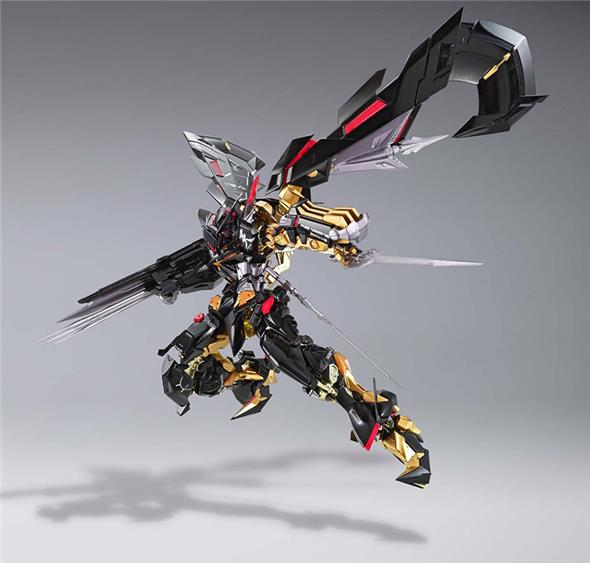 METAL BUILD GUNDAM ASTRAY GOLD AMATSU MINA