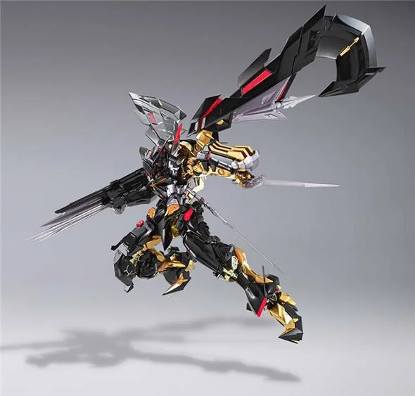 METAL BUILD GUNDAM ASTRAY GOLD AMATSU MINA