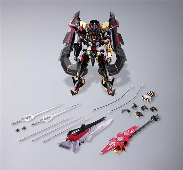 METAL BUILD GUNDAM ASTRAY GOLD AMATSU MINA