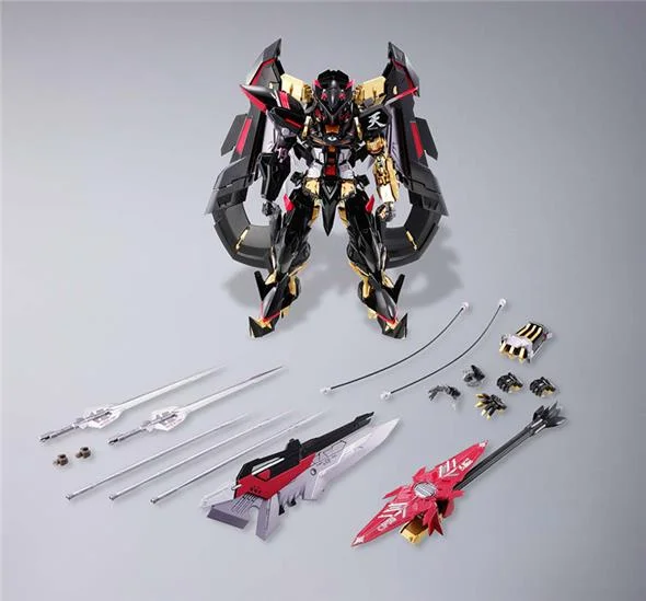 METAL BUILD GUNDAM ASTRAY GOLD AMATSU MINA