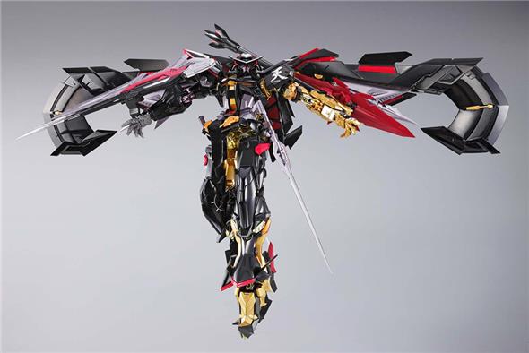 METAL BUILD GUNDAM ASTRAY GOLD AMATSU MINA