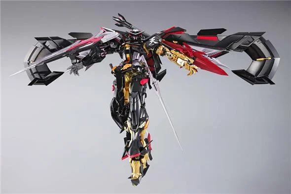 METAL BUILD GUNDAM ASTRAY GOLD AMATSU MINA