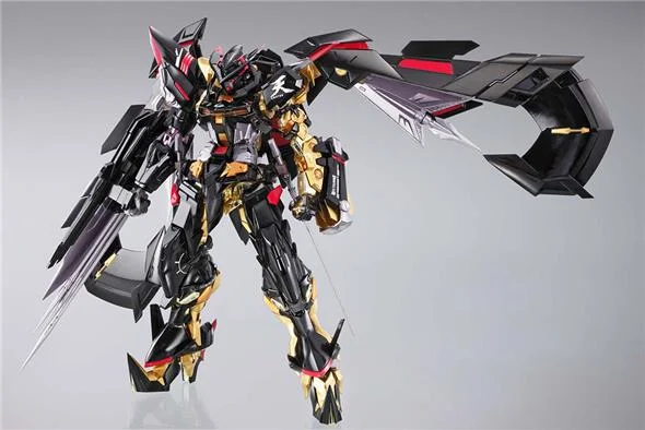 METAL BUILD GUNDAM ASTRAY GOLD AMATSU MINA