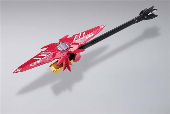 METAL BUILD GUNDAM ASTRAY GOLD AMATSU MINA