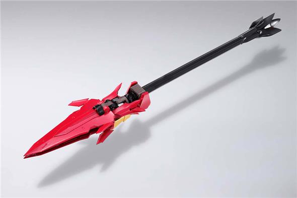 METAL BUILD GUNDAM ASTRAY GOLD AMATSU MINA