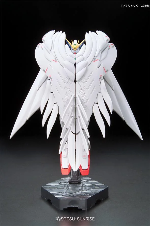 1/144 RG - 017 GUNDAM WING ZERO
