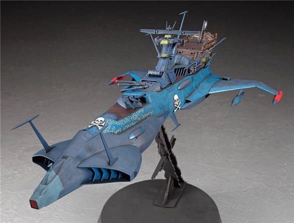 1/1500 64712 - ARCADIA PHANTOM DEATH SHADOW SECOND SHIP
