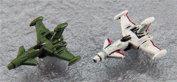 1/1500 64712 - ARCADIA PHANTOM DEATH SHADOW SECOND SHIP