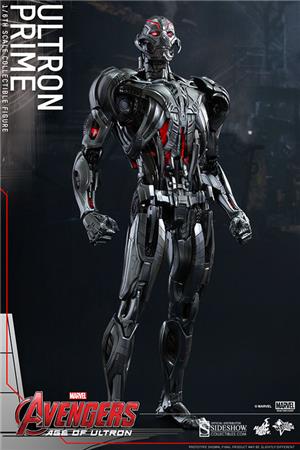 1/6 HOT TOYS - AVENGERS ULTRON PRIME