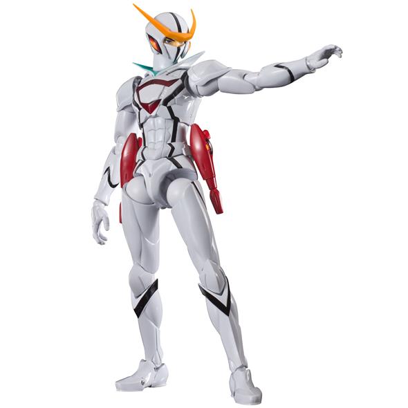TATSUNOKO HEROS FIGHTINGEAR CASSHAN (KYASHAN)