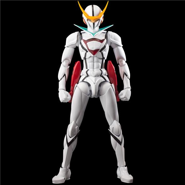 TATSUNOKO HEROS FIGHTINGEAR CASSHAN (KYASHAN)