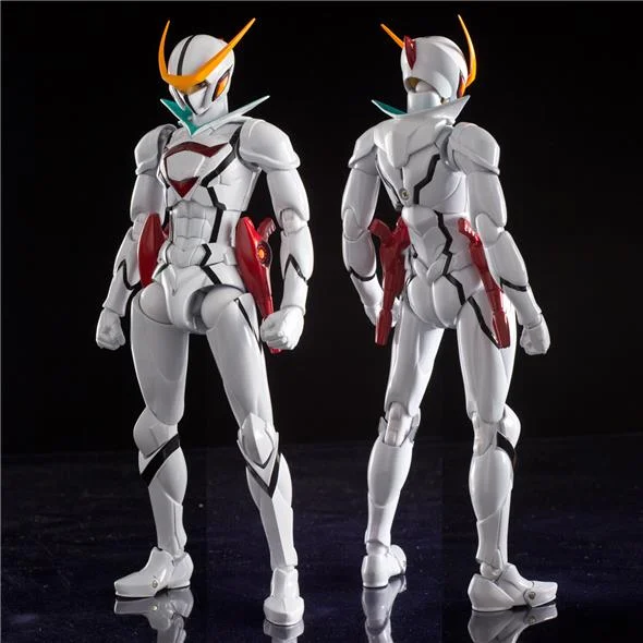 TATSUNOKO HEROS FIGHTINGEAR CASSHAN (KYASHAN)