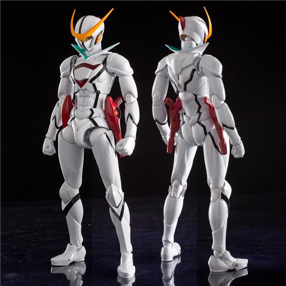 TATSUNOKO HEROS FIGHTINGEAR CASSHAN (KYASHAN)