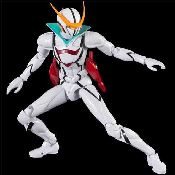 TATSUNOKO HEROS FIGHTINGEAR CASSHAN (KYASHAN)