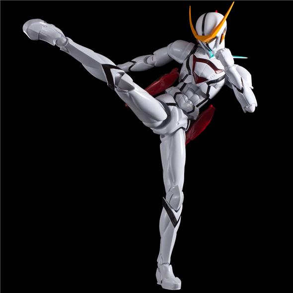 TATSUNOKO HEROS FIGHTINGEAR CASSHAN (KYASHAN)