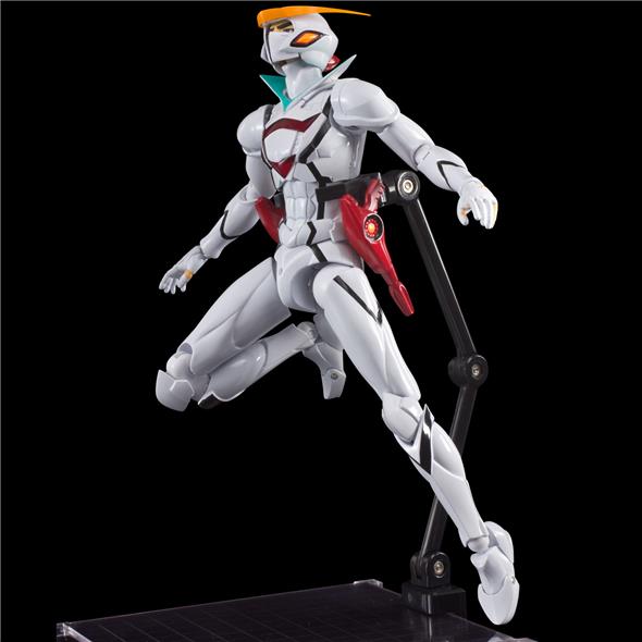 TATSUNOKO HEROS FIGHTINGEAR CASSHAN (KYASHAN)
