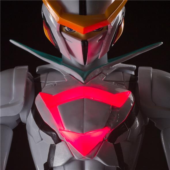 TATSUNOKO HEROS FIGHTINGEAR CASSHAN (KYASHAN)